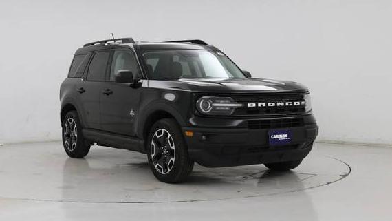 FORD BRONCO SPORT 2021 3FMCR9C69MRA64143 image